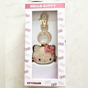 Hello Kitty Keychain/Bag Clip